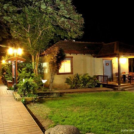 Golan Rooms At Sagi Family Country Lodging Ramot Zewnętrze zdjęcie