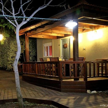 Golan Rooms At Sagi Family Country Lodging Ramot Zewnętrze zdjęcie
