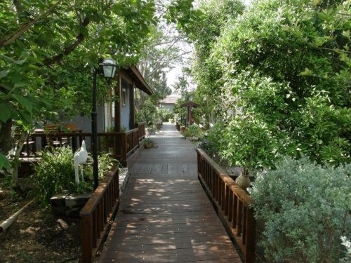 Golan Rooms At Sagi Family Country Lodging Ramot Zewnętrze zdjęcie