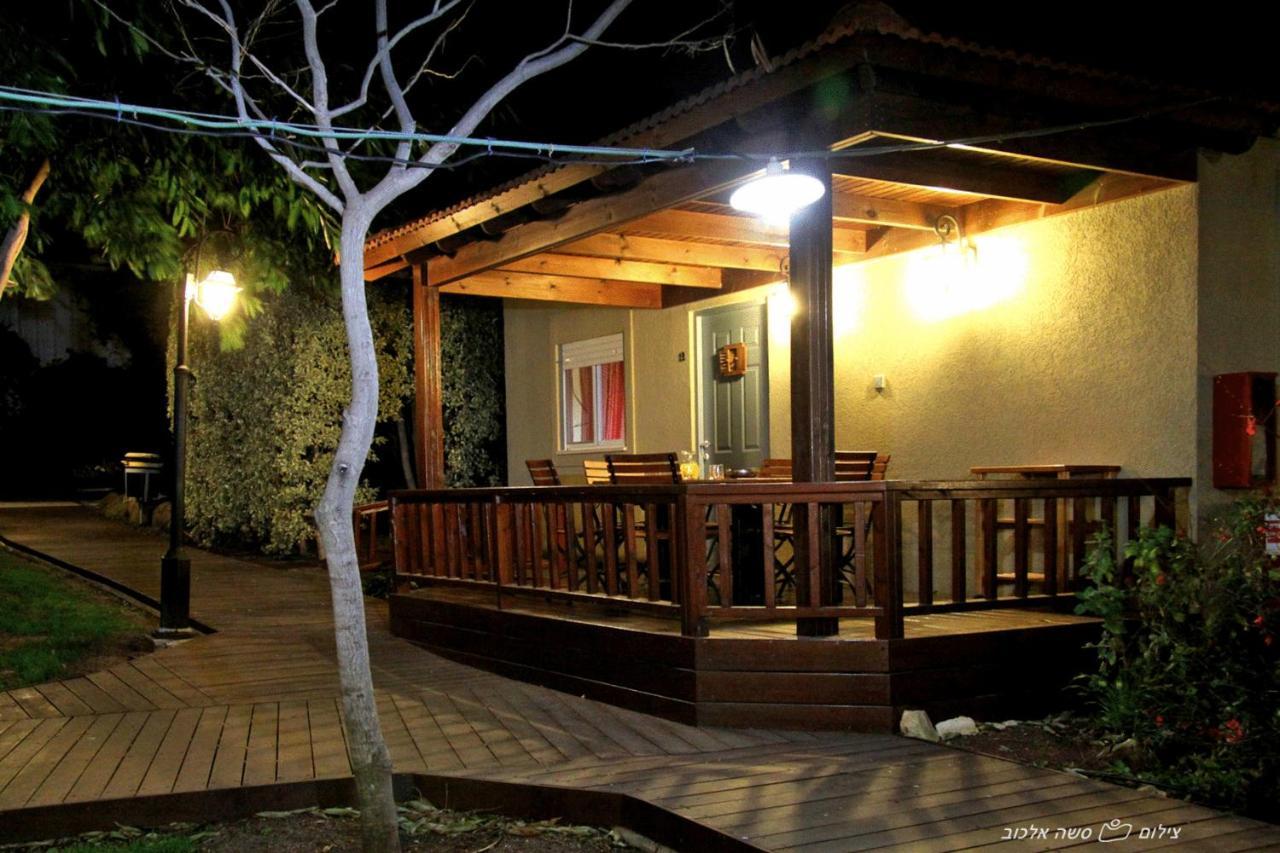 Golan Rooms At Sagi Family Country Lodging Ramot Zewnętrze zdjęcie
