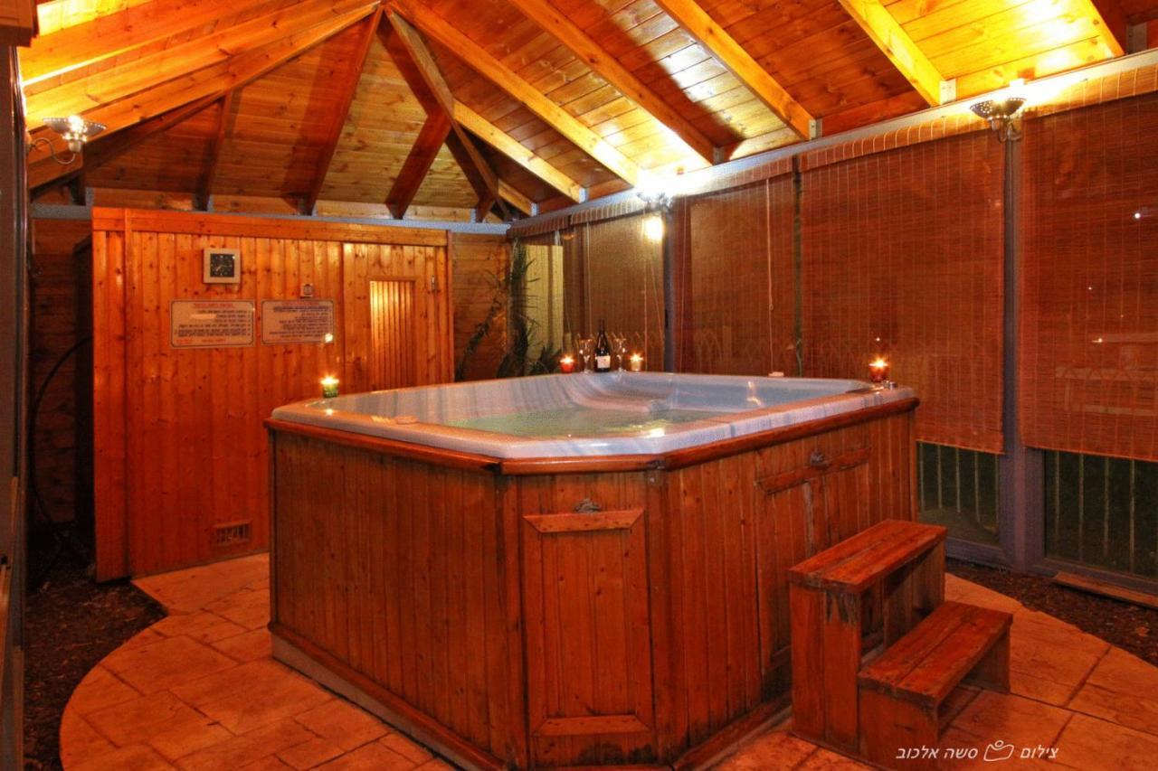 Golan Rooms At Sagi Family Country Lodging Ramot Zewnętrze zdjęcie