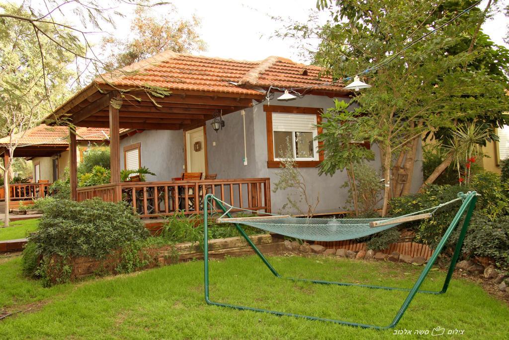 Golan Rooms At Sagi Family Country Lodging Ramot Zewnętrze zdjęcie