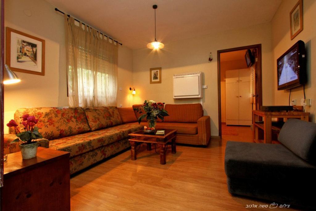 Golan Rooms At Sagi Family Country Lodging Ramot Zewnętrze zdjęcie